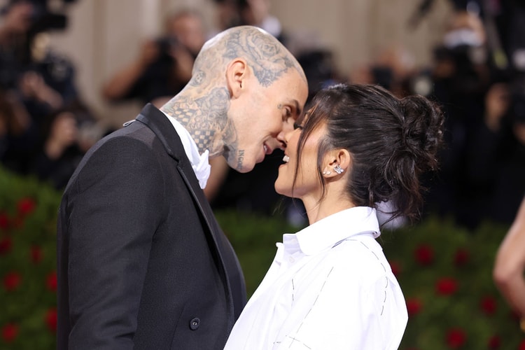 Kourtney Kardashian and Travis Barker Set Sex Record
