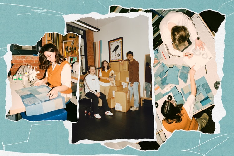 Hypebae and Levi's® Launch 'Issue 501': A Celebration of the 150th Anniversary of the 501®