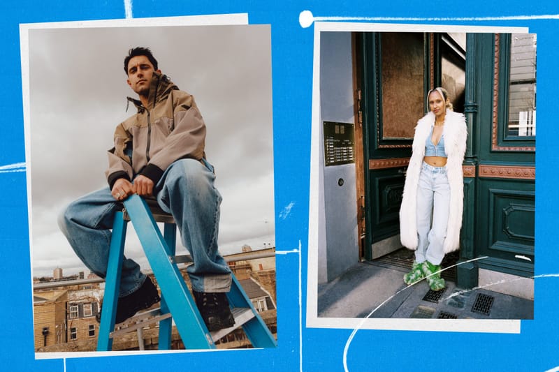 Hypebae and Levi's® Navigate the Denim Style Landscape for Chapter 2 of 'Issue 501®'