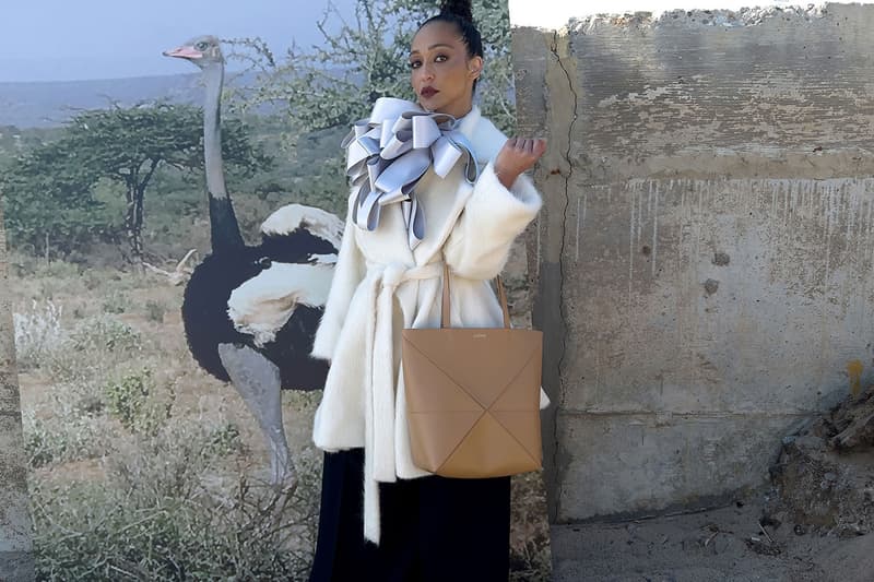 aubrey plaza loewe the white lotus dev hynes hans ulrich