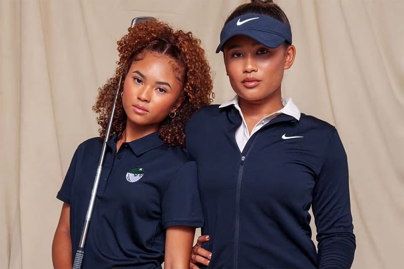 Nike Tee Up for a Women's Golf Collection