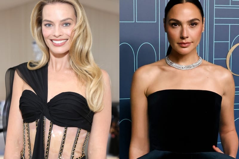 Margot Robbie Reveals She Used Gal Gadot as Inspiration for 'Barbie'