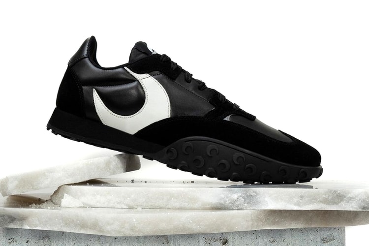 Marine Serre Launches Its First-Ever Sneaker Silhouette