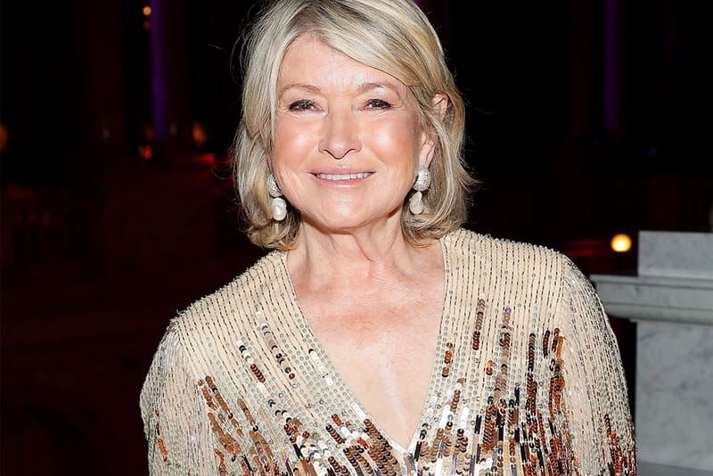 81-Year-Old Martha Stewart Fronts 'Sports Illustrated' Swimsuit Issue
