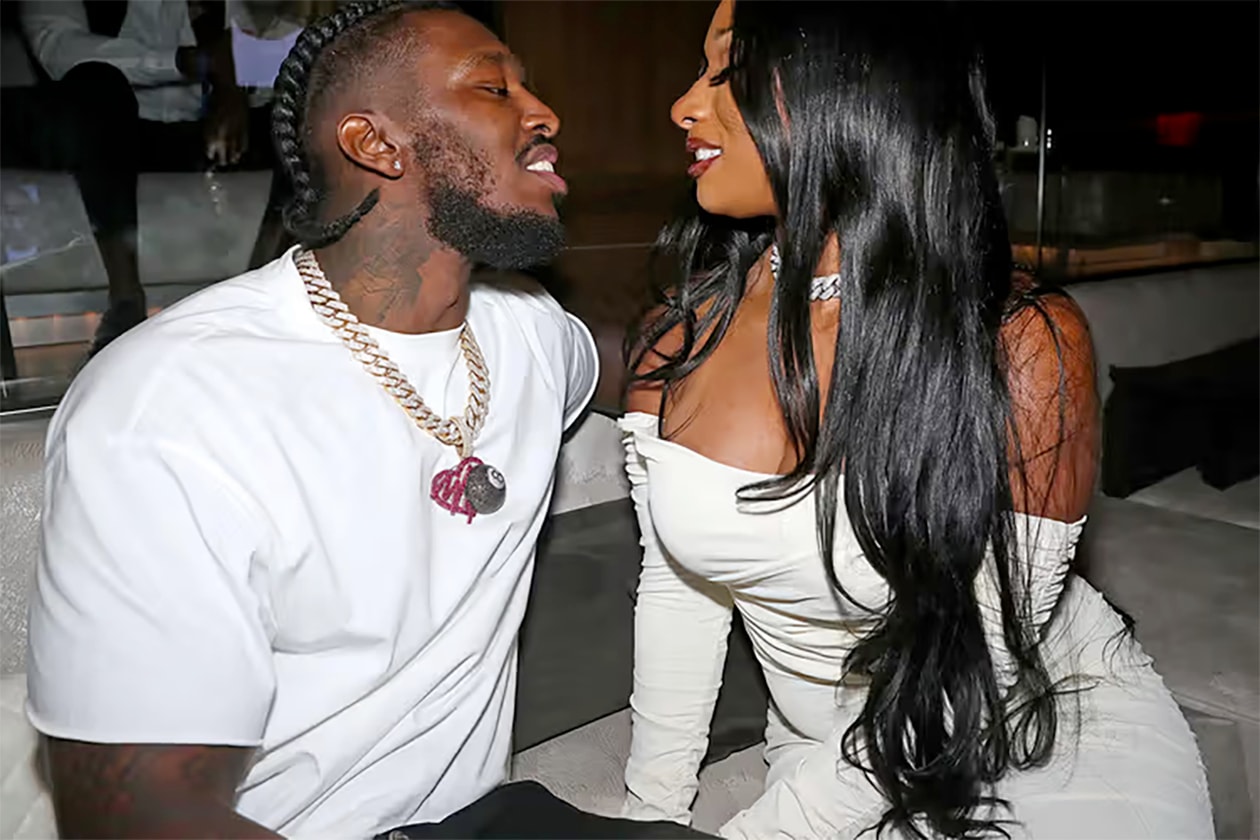 Is Megan Thee Stallion Dating Romelu Lukaku? | Hypebae