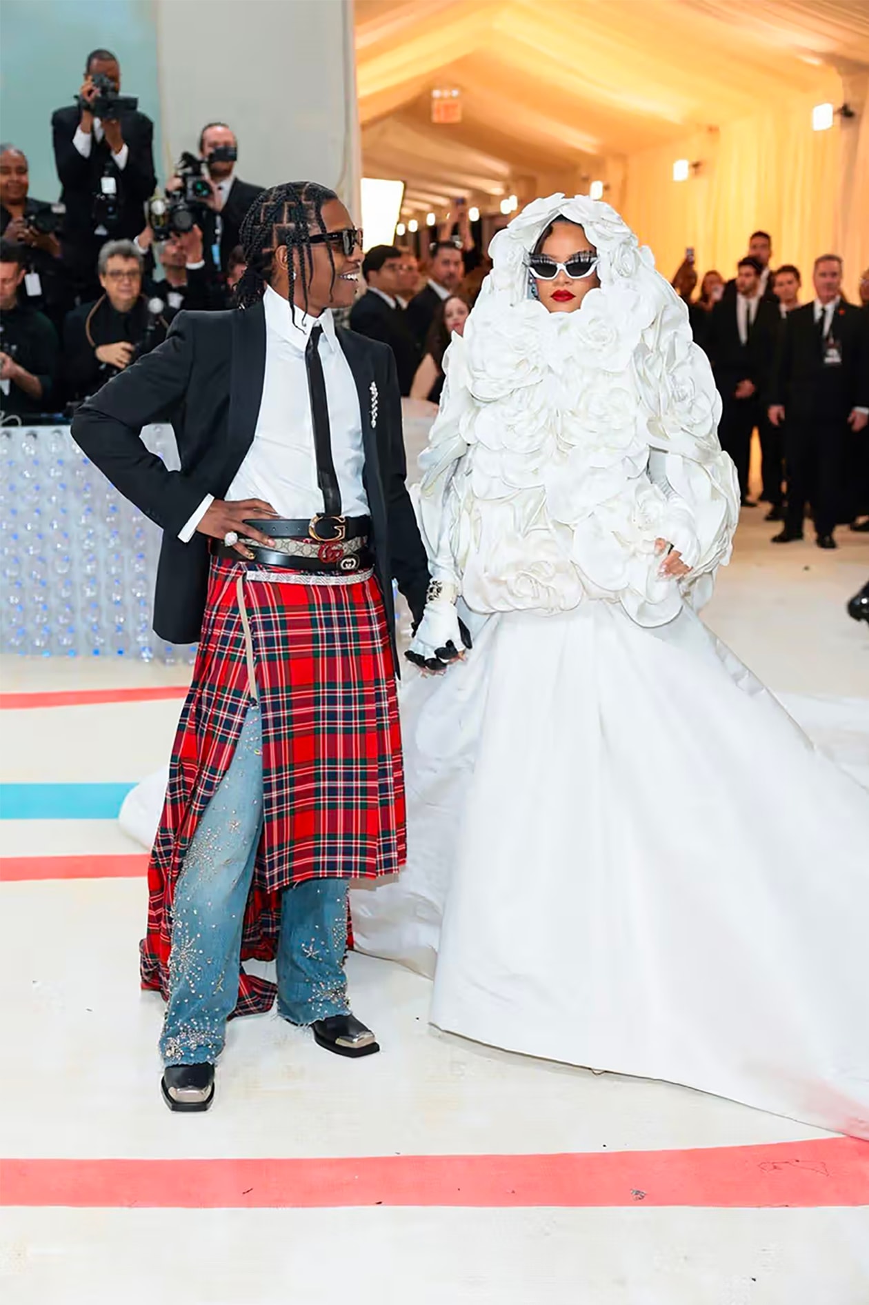 met gala couples