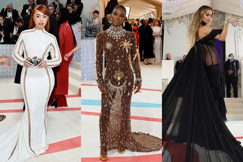 zodiac signs met gala best dressed celebrities ice spice doja cat asap rocky rihanna nicole kidman florence pugh 