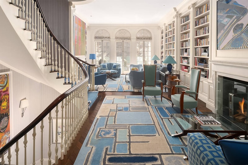 devil wears prada film new york townhouse miranda priestly