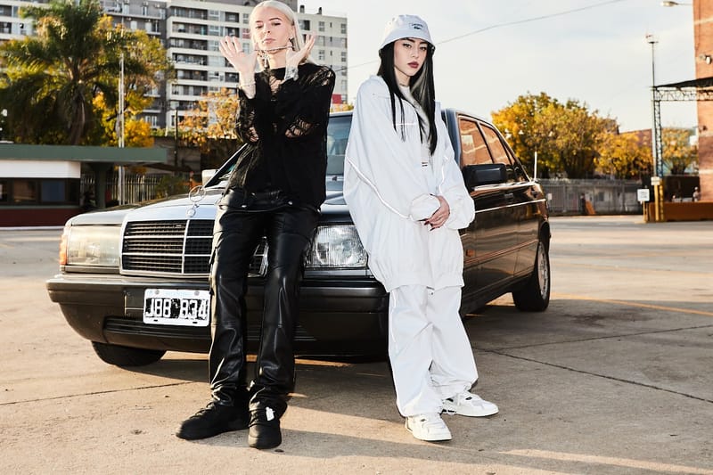 EXCLUSIVE: Nicki Nicole and Young Miko Are a Bilingual Powerhouse Duo in New Music Video for "8AM"