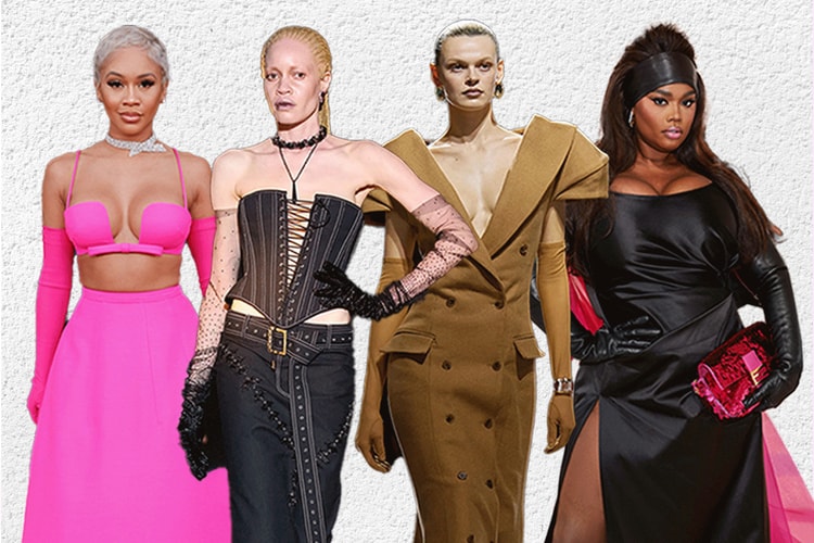 Trend Spotlight: Opera Gloves