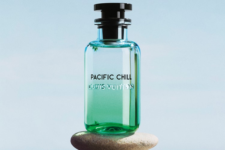 Louis Vuitton Drops a New "Wellness Fragrance" Inspired by the Detox Culture of California