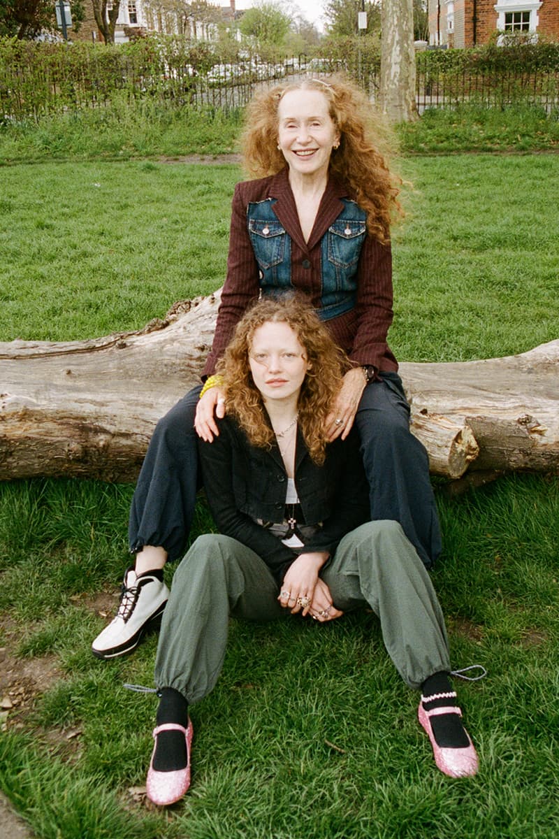 peachy den mimi cargos slawn kesang bell london creators