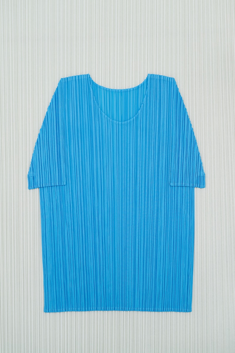 pleats please issey miyake- apanese fashion designer 30th anniversary