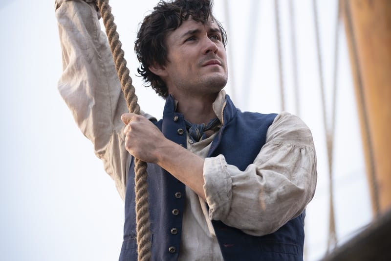 'The Little Mermaid's Jonah Hauer-King on Playing Prince Eric and Changes from the Original Film