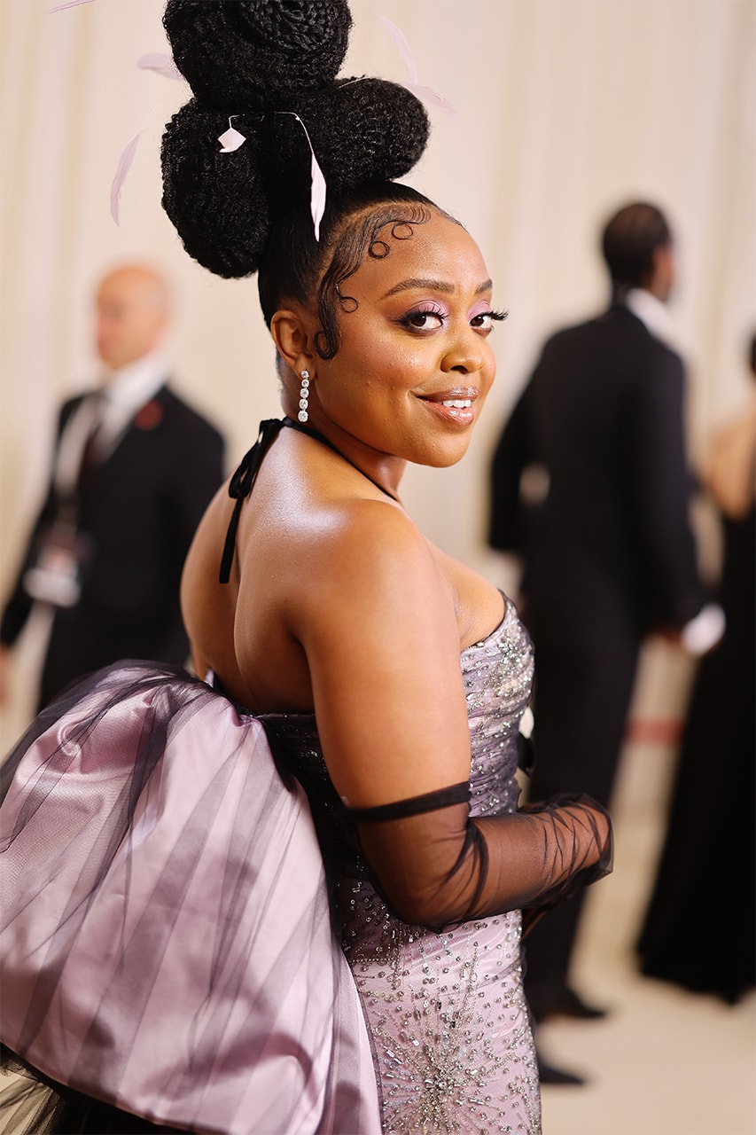 Met Gala 2023 Best Beauty Makeup Hairstyles Lizzo Kim Kardashian Lil Nas x