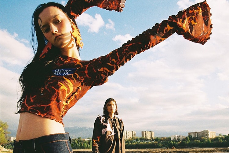 Rox Embraces Central Asia's Enigmatic Essence With Latest Collection, "Isolasian"