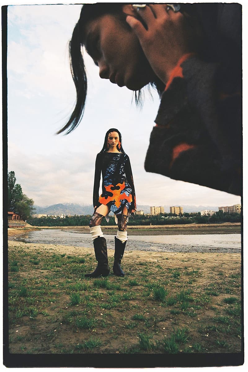 rox episode 6 isolasian fall winter 2023 collection campaign details