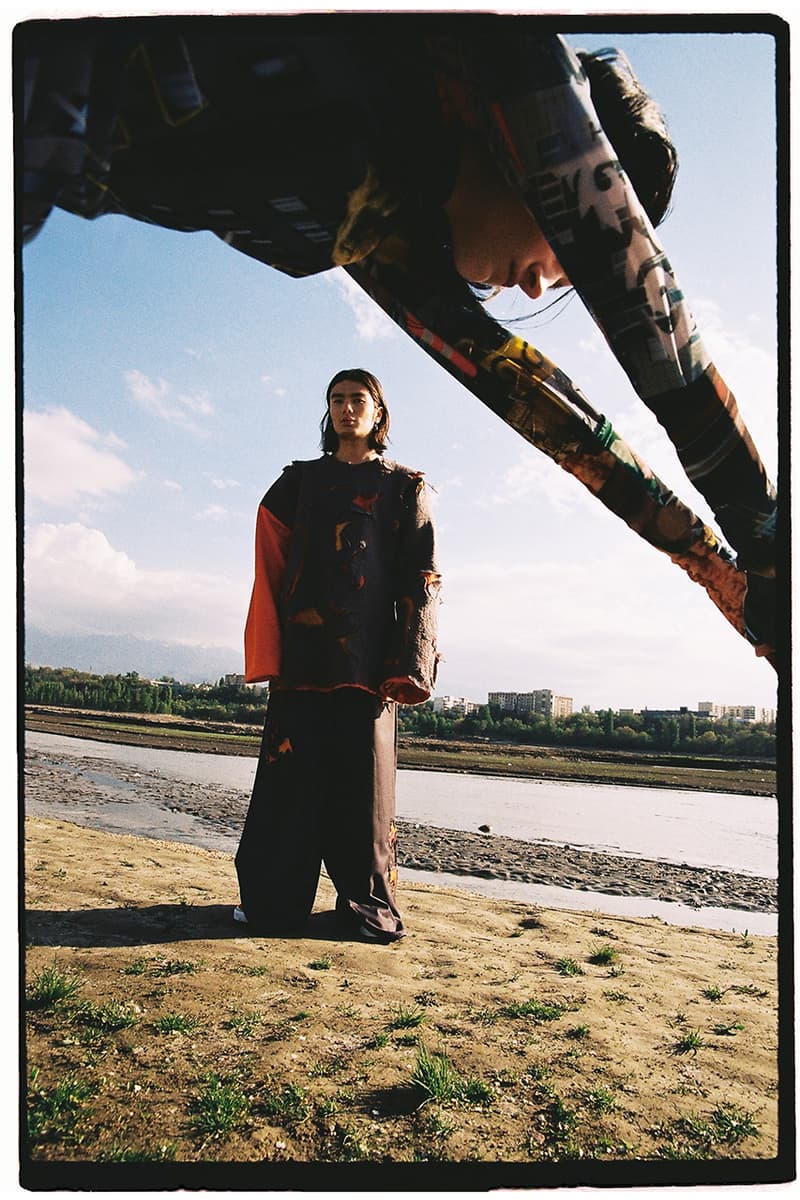 rox episode 6 isolasian fall winter 2023 collection campaign details