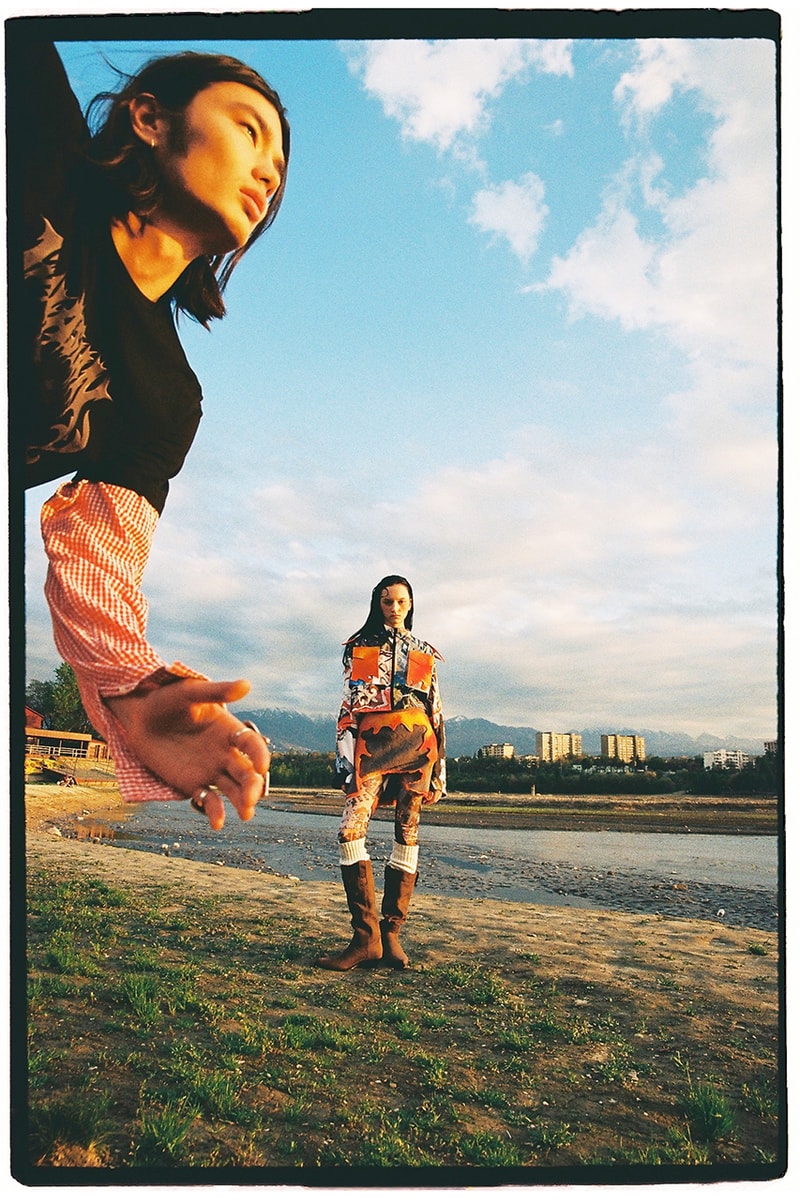 rox episode 6 isolasian fall winter 2023 collection campaign details