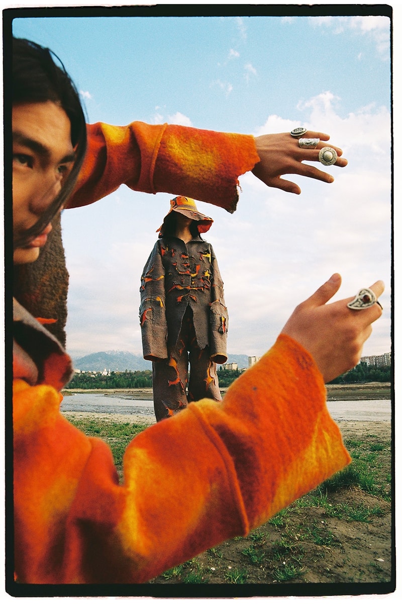 rox episode 6 isolasian fall winter 2023 collection campaign details