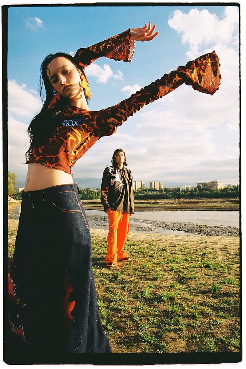 rox episode 6 isolasian fall winter 2023 collection campaign details