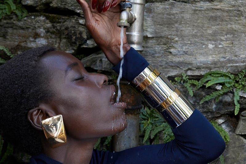 Saint Laurent Launches First Jewelry Collection