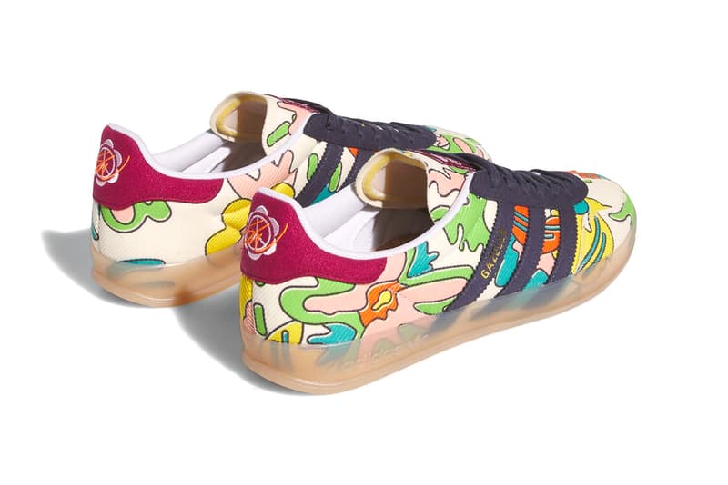 Sean Wotherspoon adidas Originals Gazelle Indoor Sneakers footwear 