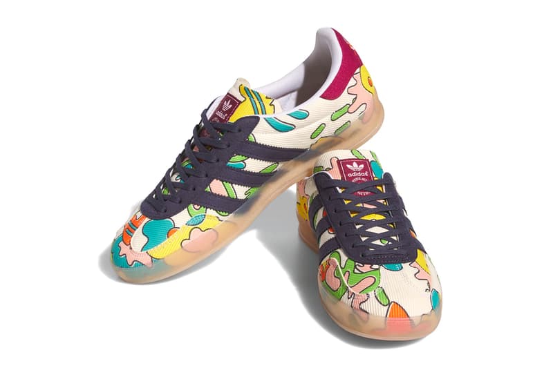 Sean Wotherspoon adidas Originals Gazelle Indoor Sneakers footwear 