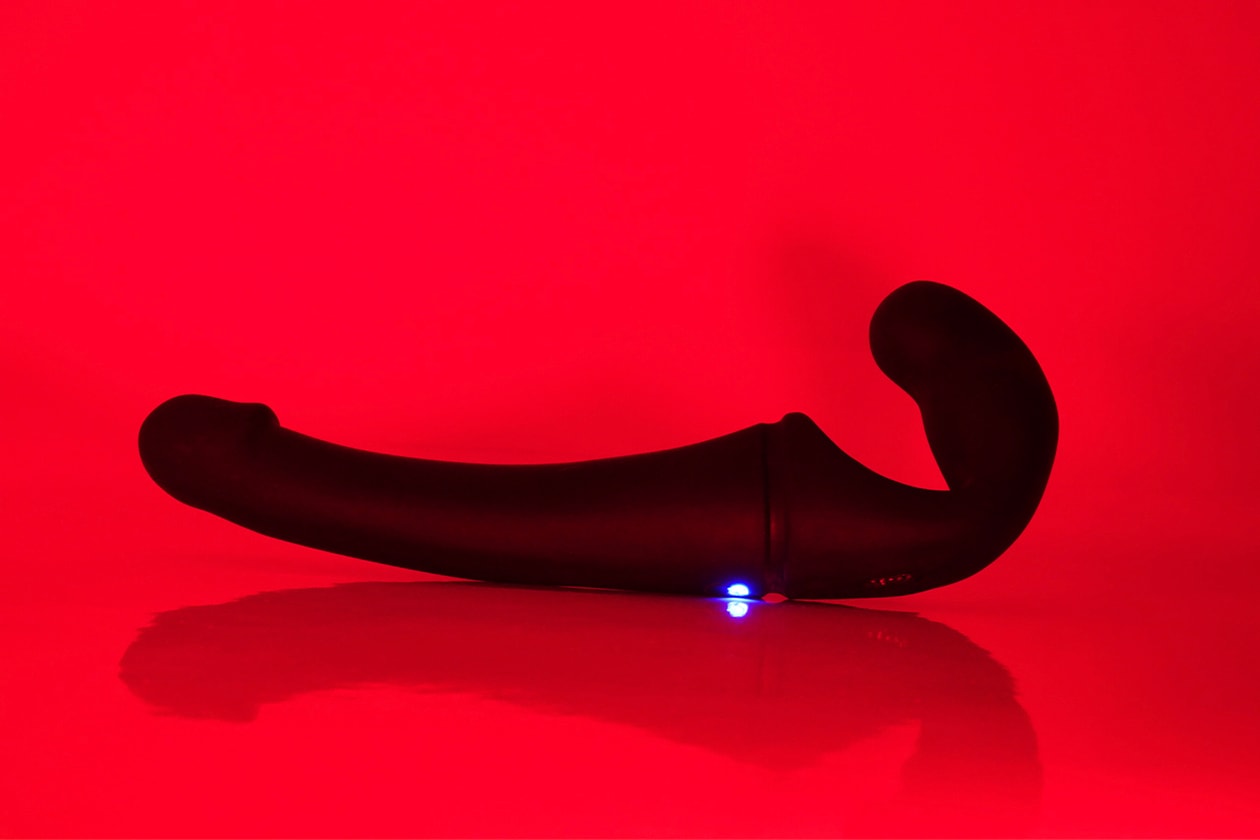 tech sex toys strap on