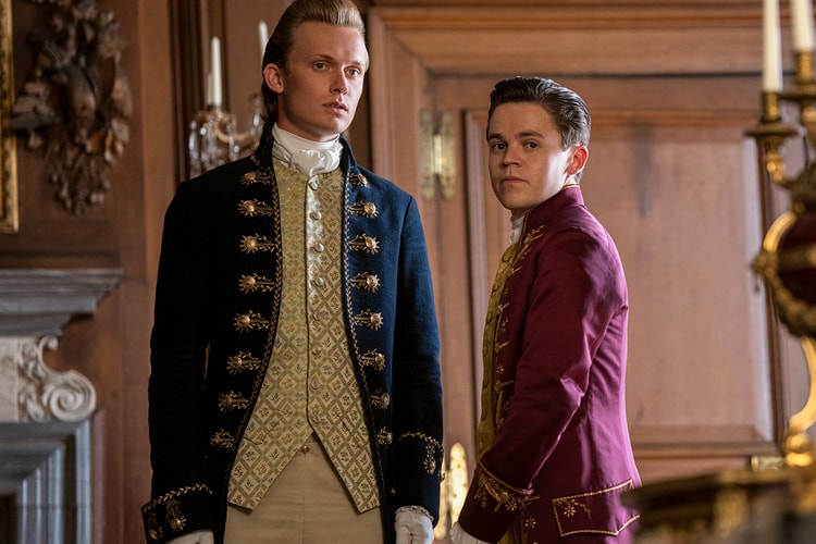 'Queen Charlotte' Stars Dish on Filming the Series' First Gay Sex Scene