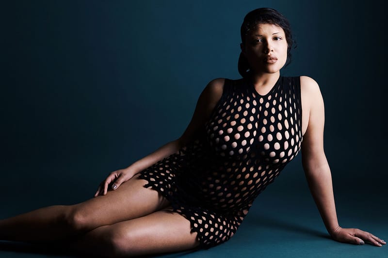 Inclusive London Designer Sinéad O'Dwyer Releases SS23 Campaign