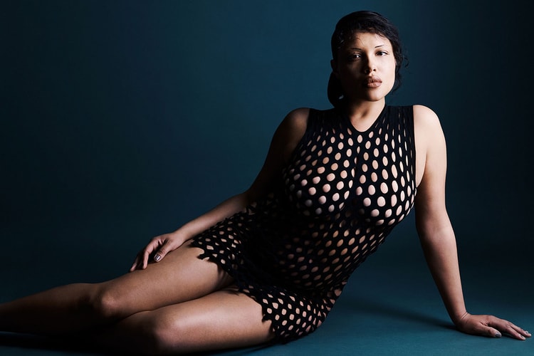 Inclusive London Designer Sinéad O'Dwyer Releases SS23 Campaign