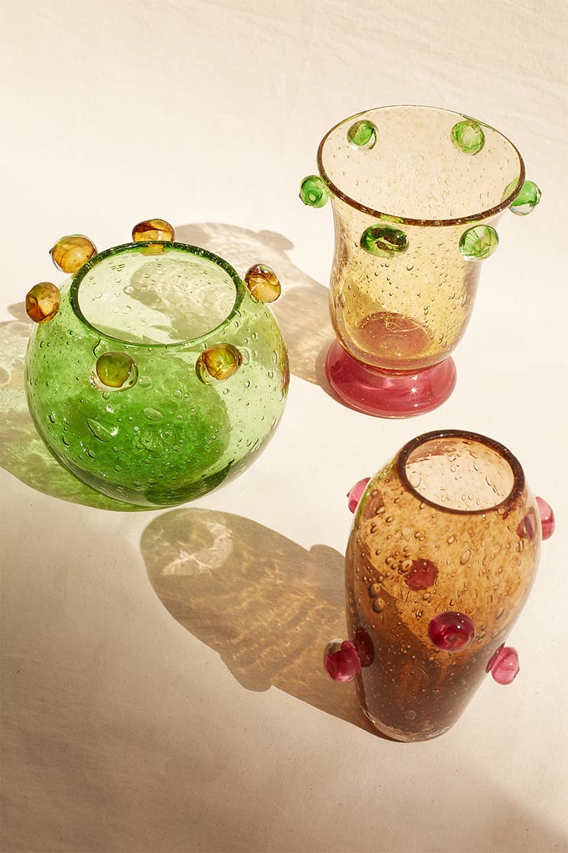 sophie lou jacobsen La Romaine Editions glassware decor nycx designs beverly nyc 