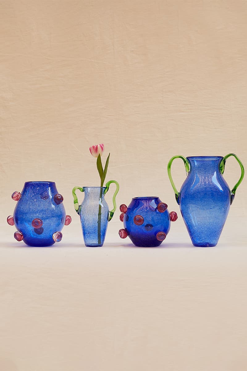 sophie lou jacobsen La Romaine Editions glassware decor nycx designs beverly nyc 