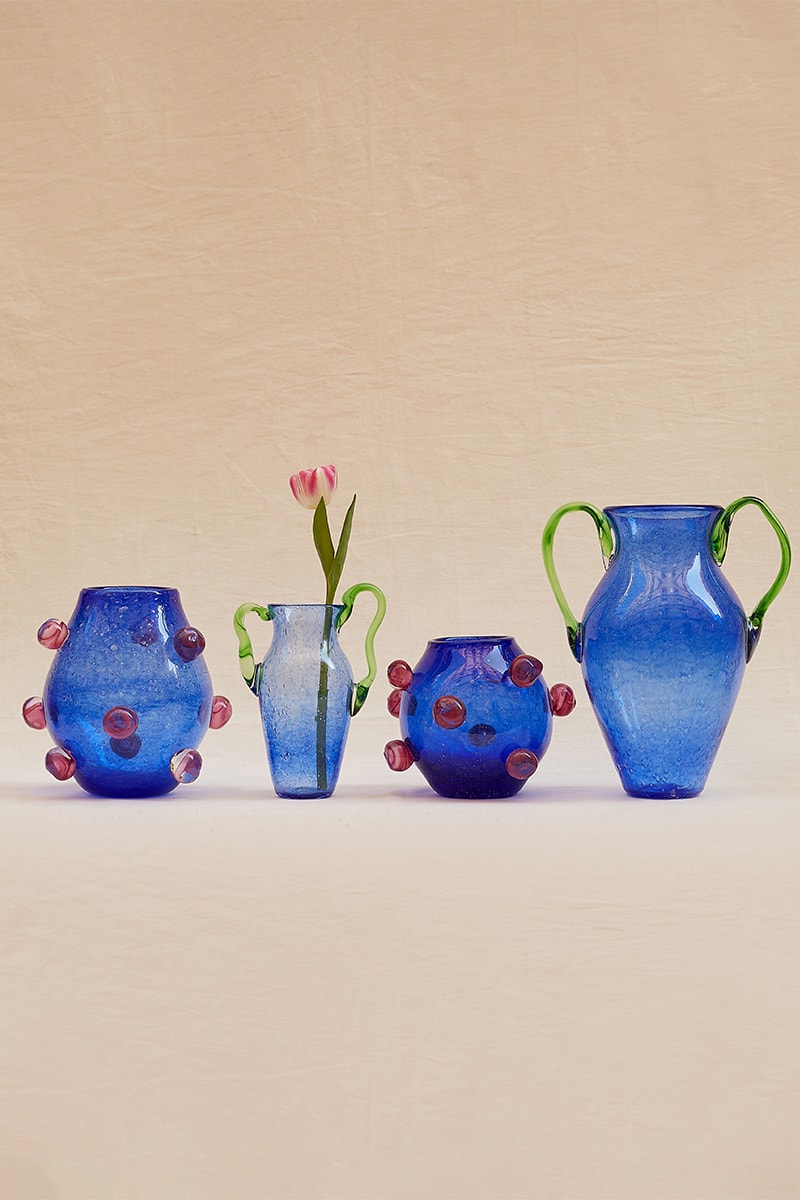 sophie lou jacobsen La Romaine Editions glassware decor nycx designs beverly nyc 