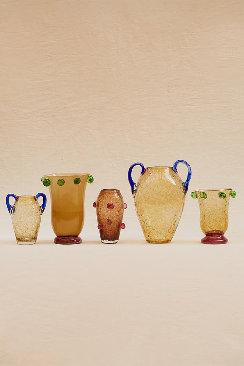 sophie lou jacobsen La Romaine Editions glassware decor nycx designs beverly nyc 