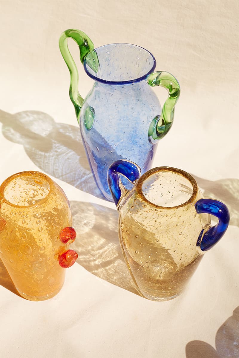 sophie lou jacobsen La Romaine Editions glassware decor nycx designs beverly nyc 