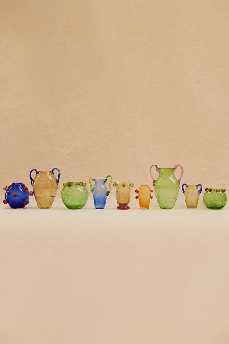 sophie lou jacobsen La Romaine Editions glassware decor nycx designs beverly nyc 