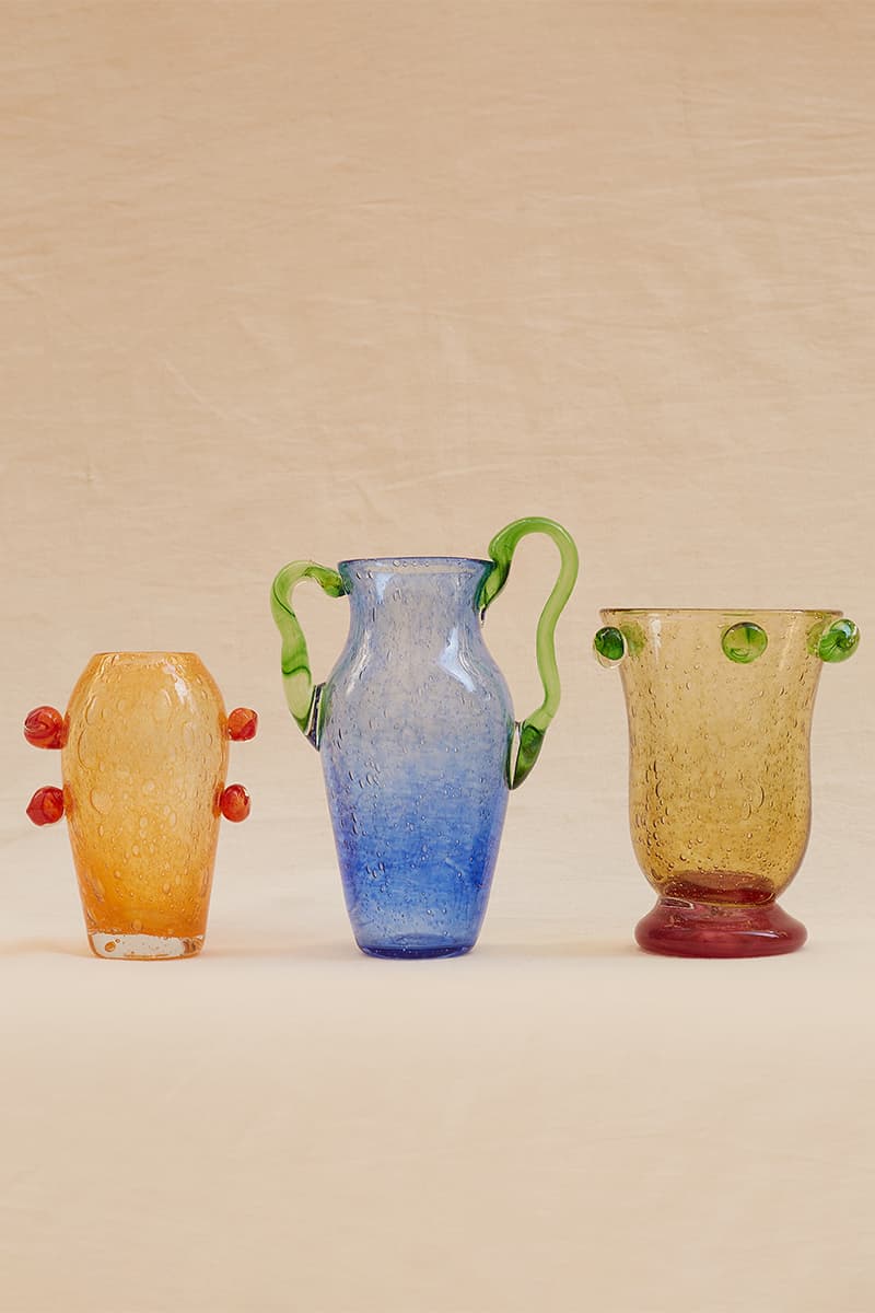 sophie lou jacobsen La Romaine Editions glassware decor nycx designs beverly nyc 