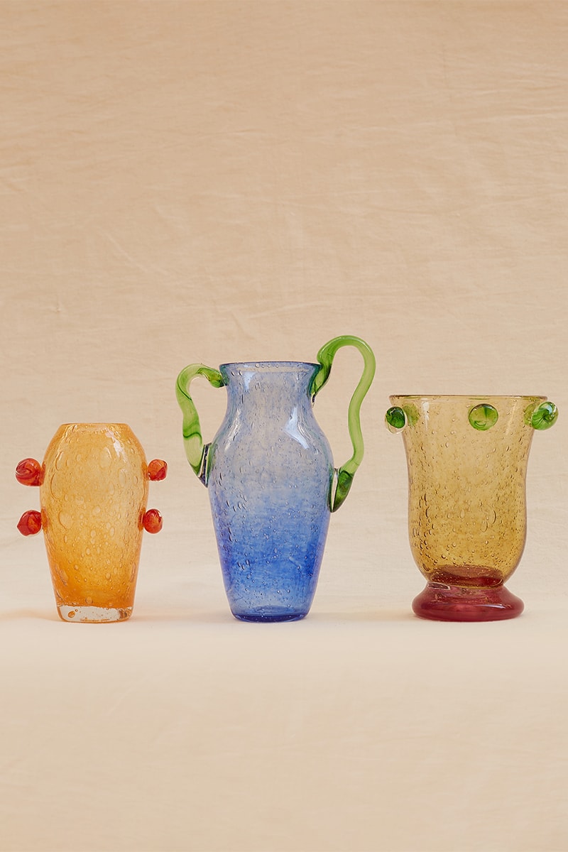 sophie lou jacobsen La Romaine Editions glassware decor nycx designs beverly nyc 