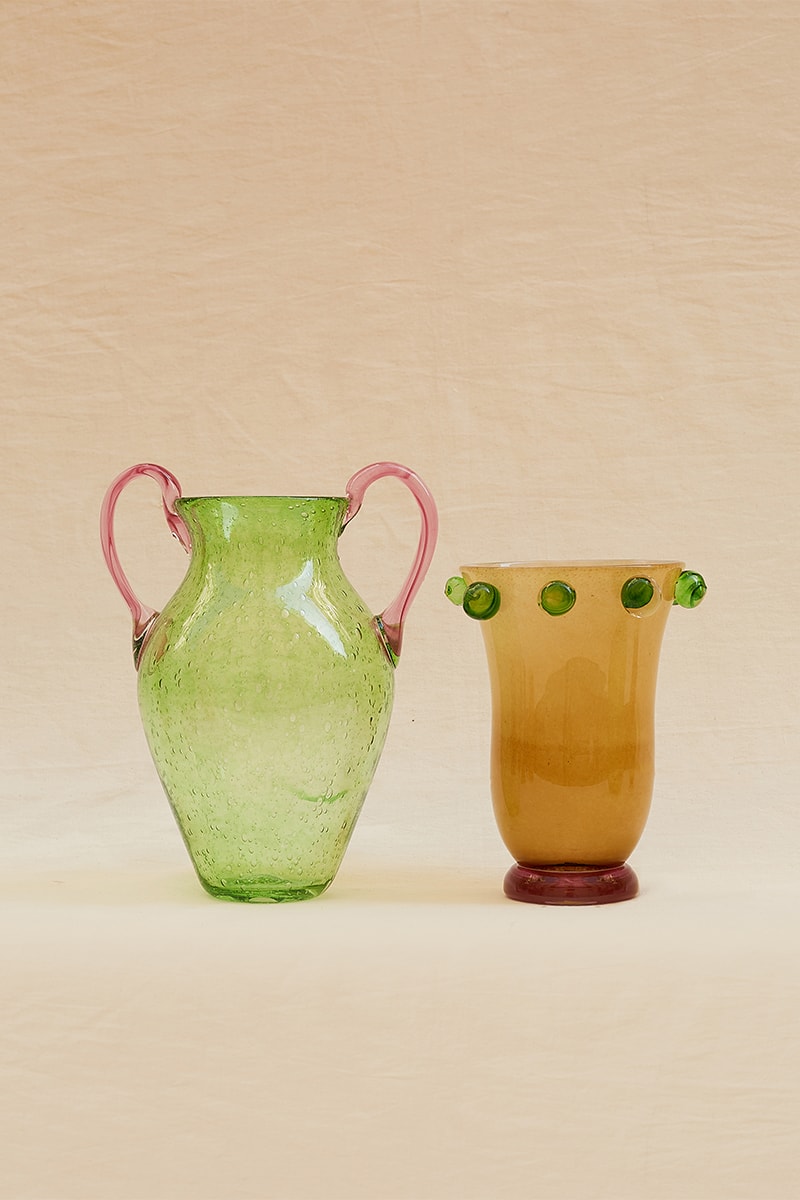 sophie lou jacobsen La Romaine Editions glassware decor nycx designs beverly nyc 