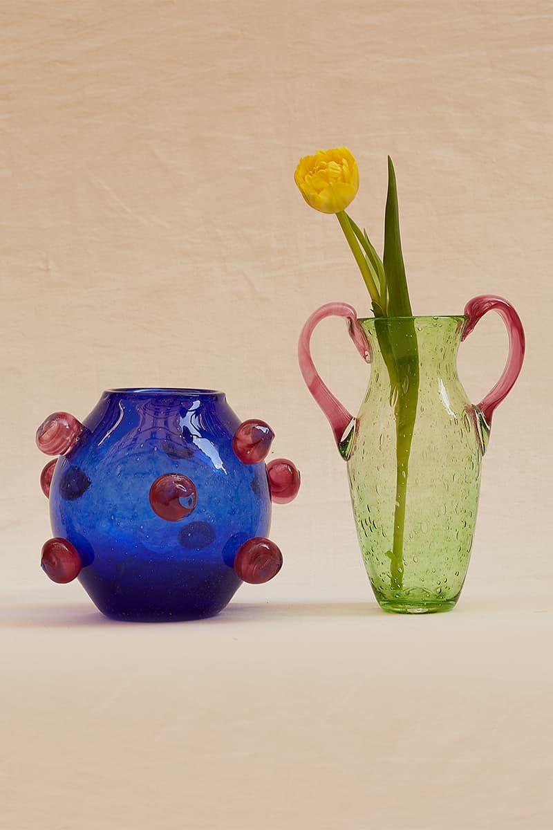 sophie lou jacobsen La Romaine Editions glassware decor nycx designs beverly nyc 