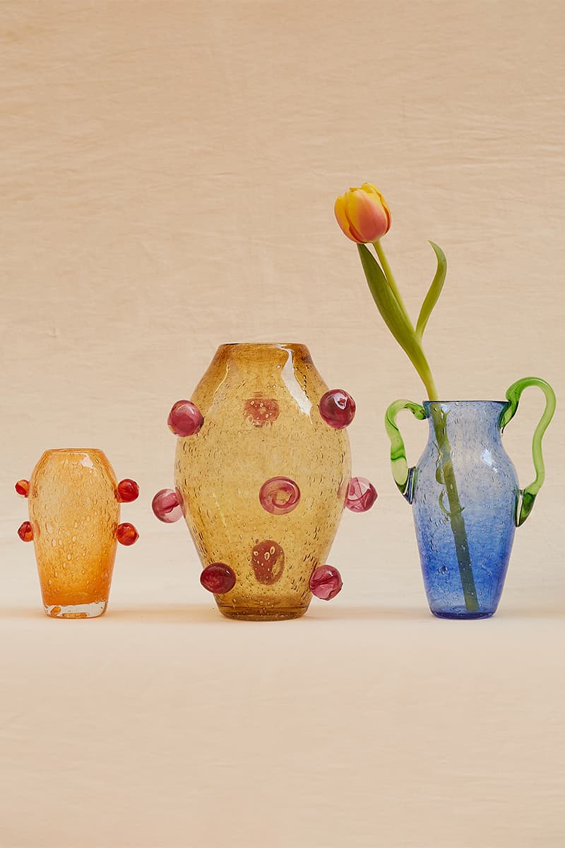 sophie lou jacobsen La Romaine Editions glassware decor nycx designs beverly nyc 