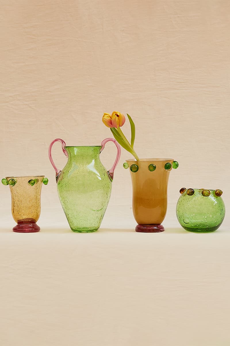 sophie lou jacobsen La Romaine Editions glassware decor nycx designs beverly nyc 