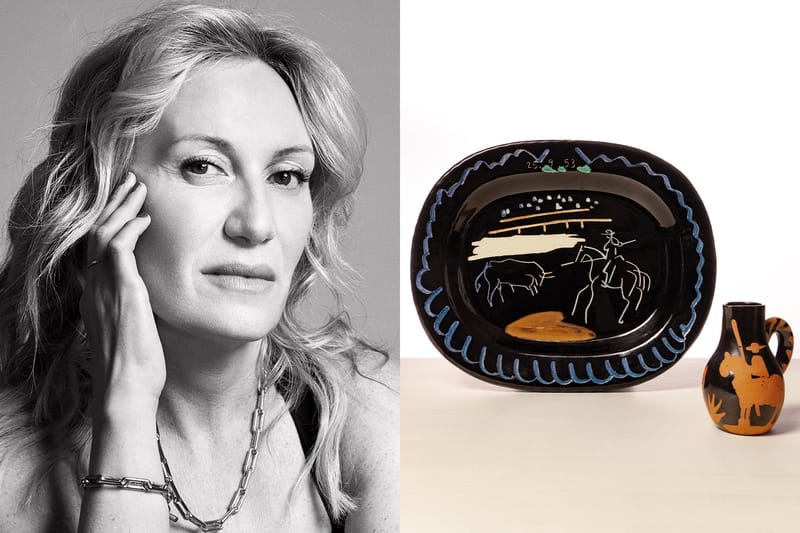 Picasso's Granddaughter on Curating Sotheby's Paris "Important Design" Auction