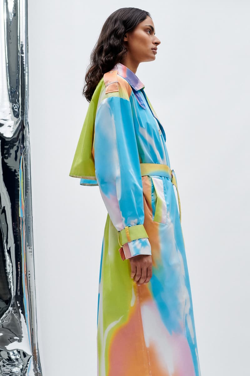 stine goya pre-fall 2023 rhapsody in red collection lookbook 