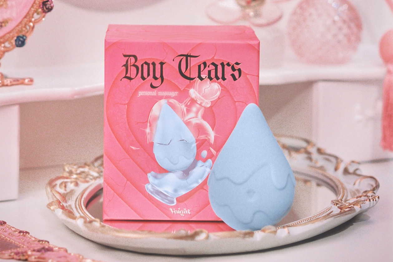 Valentina Voight "Boy Tears" Clit Sex Toy Review | Hypebae Valentina Voight "Boy Tears" Clit Sex Toy Review | Hypebae