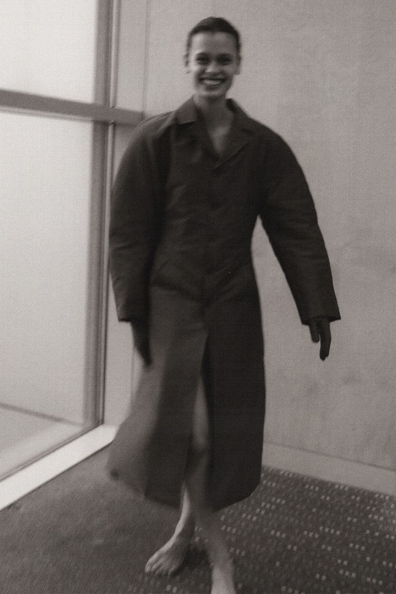 wood wood pre-fall 2023 collection lookbook
