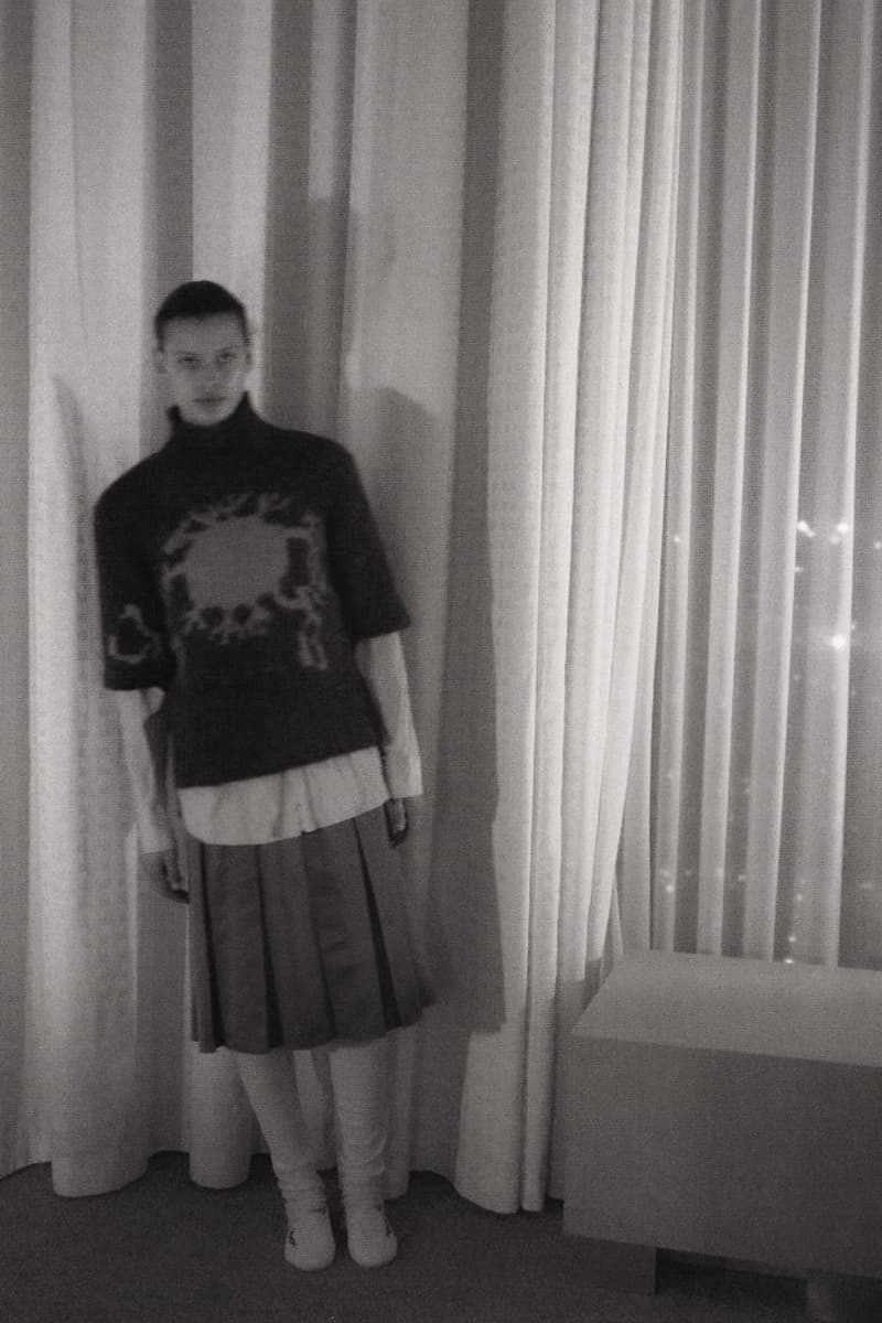 wood wood pre-fall 2023 collection lookbook