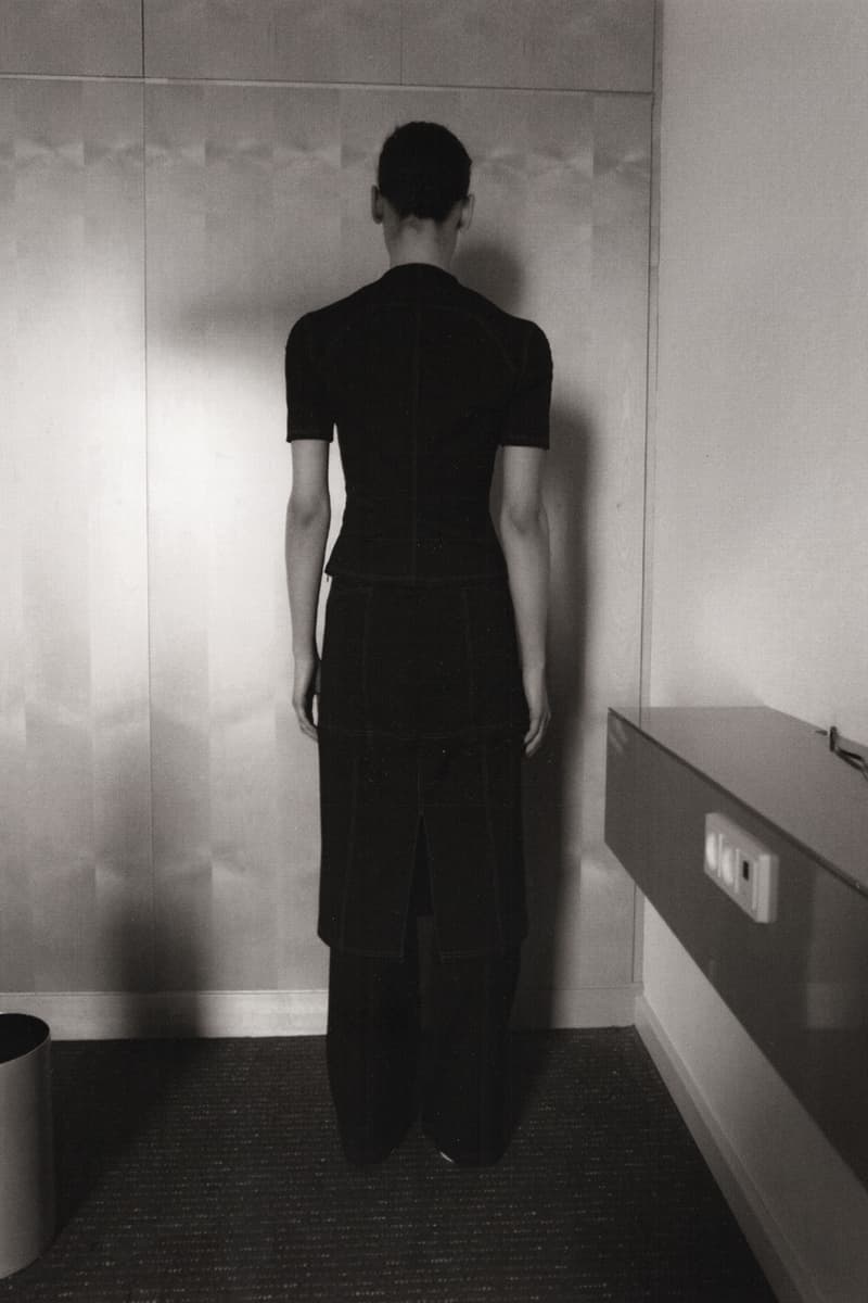 wood wood pre-fall 2023 collection lookbook